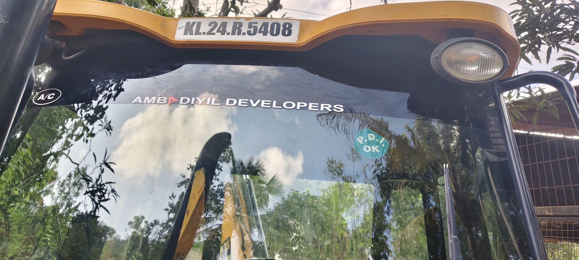 Ambadiyil Developers Fleet