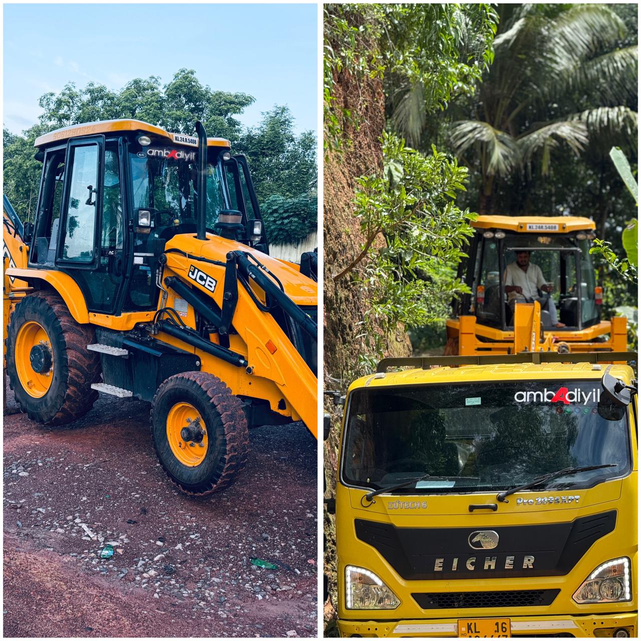 Excavation & Haulage