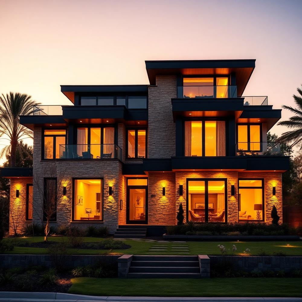 Luxury Villa